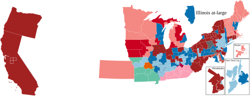 1862 United States House of Representatives elections